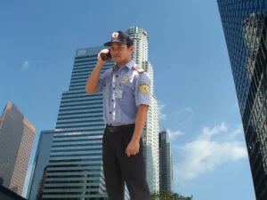 Công Ty TNHH Dịch Vụ Bảo Vệ Sài Gòn Gia Định