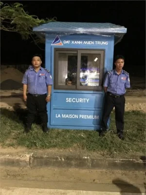 Công Ty Cổ Phần An Ninh CID Việt Nam