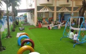 Cỏ Nhân Tạo Soladecor – Công Ty TNHH Đầu Tư Và Thương Mại Soladecor