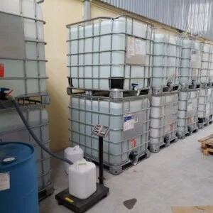 Cồn & Dung Môi ATOM – Công Ty Cổ Phần Hóa Chất & Vận Tải ATOM
