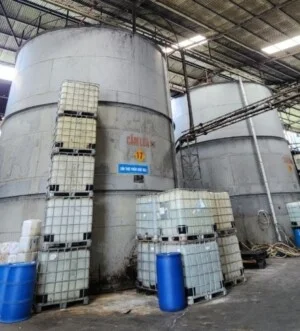 Cồn & Dung Môi ATOM – Công Ty Cổ Phần Hóa Chất & Vận Tải ATOM