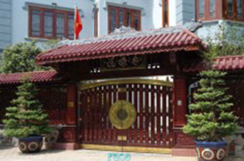 Công Ty Trách Nhiệm Hữu Hạn Xây Dựng và Thương Mại Chính Sinh