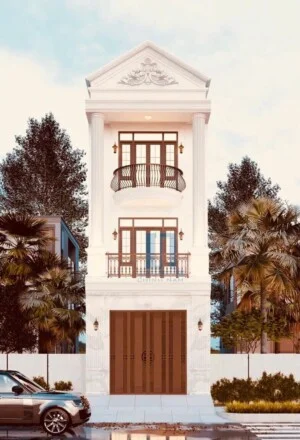 Xây Nhà Trọn Gói Biên Hòa Đồng Nai – Công Ty TNHH Xây Dựng Kiến Trúc Công Trình Full House