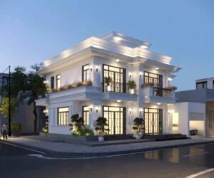 Xây Nhà Trọn Gói Biên Hòa Đồng Nai – Công Ty TNHH Xây Dựng Kiến Trúc Công Trình Full House