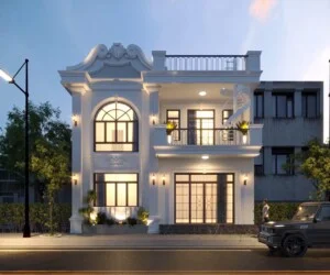 Xây Nhà Trọn Gói Biên Hòa Đồng Nai – Công Ty TNHH Xây Dựng Kiến Trúc Công Trình Full House