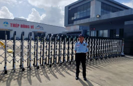 Chi Nhánh Quảng Ngãi – Công Ty Cổ Phần Dịch Vụ Bảo Vệ Thành Long Đà Nẵng