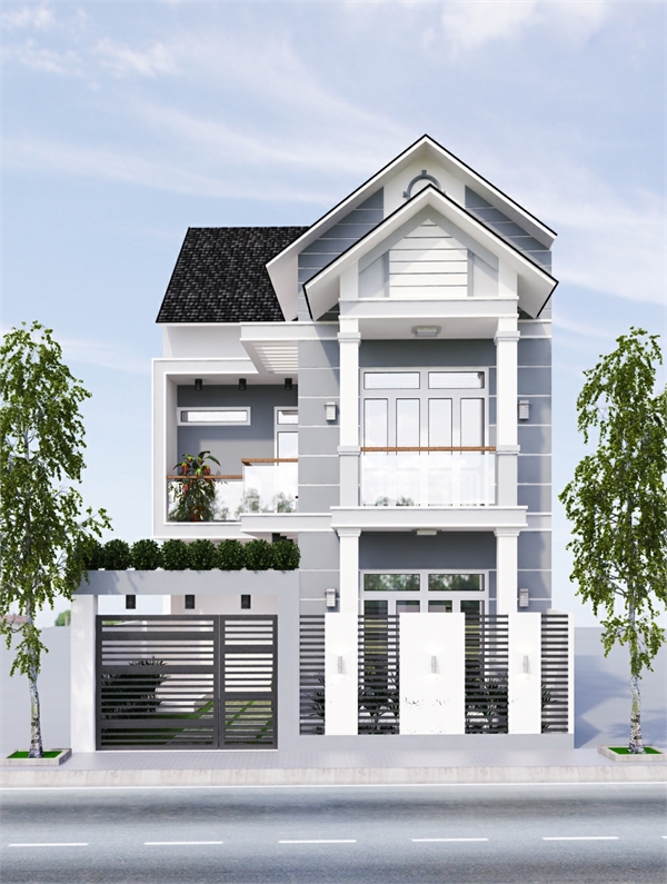 Công Ty TNHH MTV Kiến Trúc – Xây Dựng Lữ Gia Phát