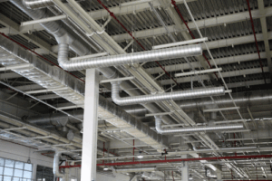 Hệ Thống Thông Gió Âu Châu – Công Ty TNHH Kỹ Nghệ Lạnh Âu Châu