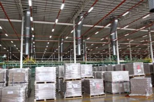 Hệ Thống Thông Gió Âu Châu – Công Ty TNHH Kỹ Nghệ Lạnh Âu Châu