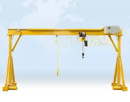 Cầu Trục HKTC – Công Ty TNHH Hankook Tower Crane
