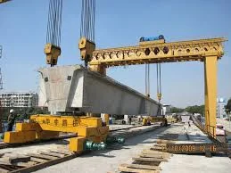 Cầu Trục HKTC – Công Ty TNHH Hankook Tower Crane