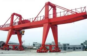 Cầu Trục HKTC – Công Ty TNHH Hankook Tower Crane