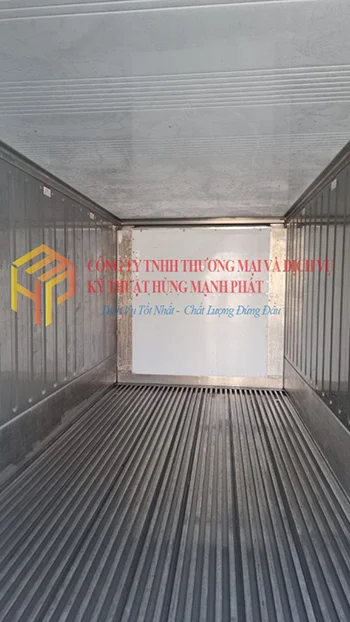 Hùng Mạnh Phát Container – Công Ty TNHH Thương Mại Và Dịch Vụ Kỹ Thuật Hùng Mạnh Phát