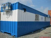 Công Ty TNHH Dịch Vụ Container Minh Đức