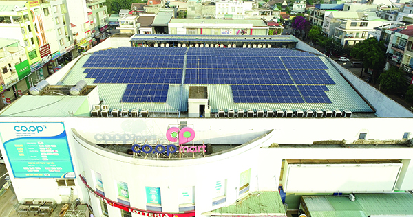 TTC Energy – Công Ty Cổ Phần Năng Lượng TTC