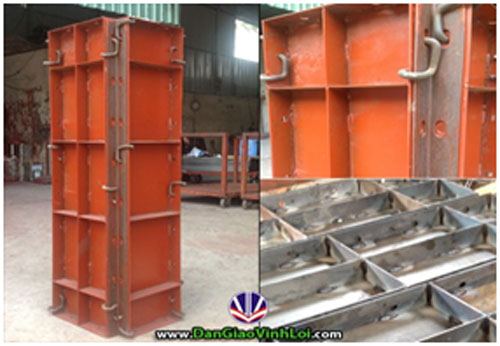 Công Ty Cổ Phần Thép Vĩnh Lợi