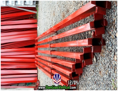 Công Ty Cổ Phần Thép Vĩnh Lợi