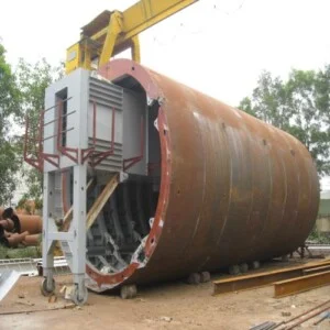 Công Ty Cổ phần Thiết Bị Công Nghiệp Và Môi Trường á Châu