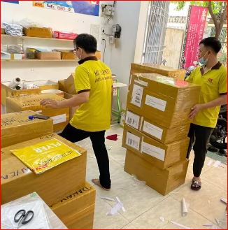 Công Ty TNHH Thương Mại & Dịch Vụ HĐ Express