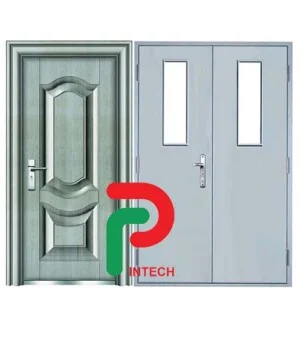 Cửa Chống Cháy Phúc Long – Công Ty TNHH Kỹ Thuật Công Nghiệp Phúc Long