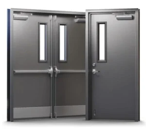 Cửa Chống Cháy Tâm Chấn – Công Ty TNHH Tâm Chấn