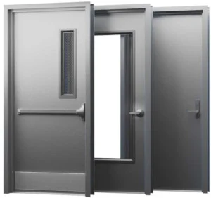 Cửa Chống Cháy Tâm Chấn – Công Ty TNHH Tâm Chấn