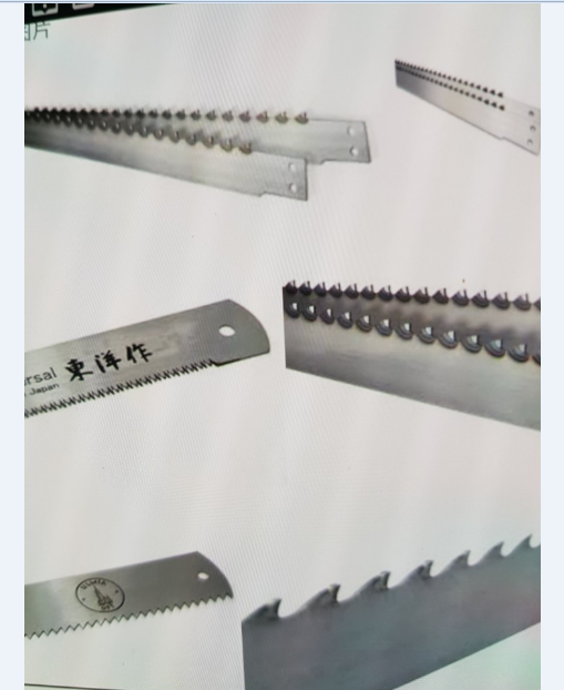 Lưỡi Cưa Khuê Tinh – Công Ty TNHH SX TM Khuê Tinh