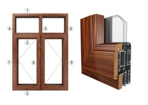 Cửa Hoàng Anh – Công Ty Cổ Phần Xuất Nhập Khẩu Và Đầu Tư Xây Dựng Hoàng Anh