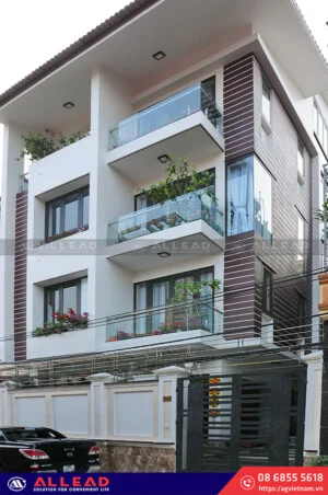 Công Ty Cổ Phần Sản Xuất & Thương Mại AG Việt Nam