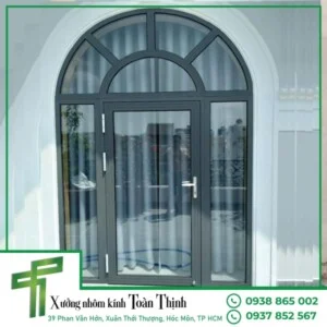 Xưởng Nhôm Kính Toàn Thịnh