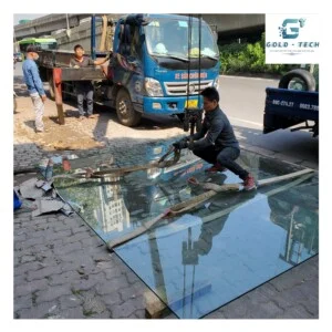 Lắp Đặt Sửa Chữa Cửa Cuốn Miền Bắc – Công Ty TNHH Sản Xuất Thương Mại Dịch Vụ Gold – Tech