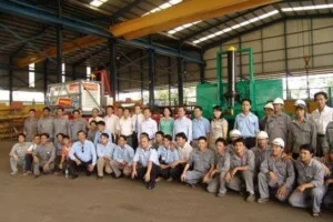 Công Ty TNHH Thanh Niên X.P