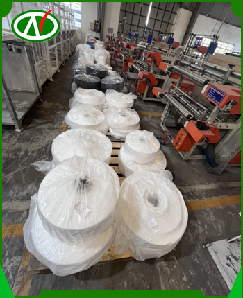 Chi Nhánh Long An – Công Ty TNHH Một Thành Viên Bao Bì Nhựa Giấy Nhật Việt