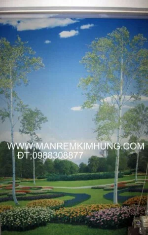 Mành Rèm Cao Cấp Kim Hưng