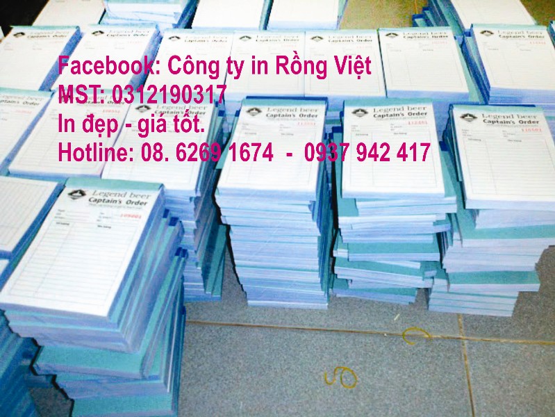 Công Ty TNHH Một Thành Viên Thiết Kế Đồ Họa Và In ấn Rồng Việt