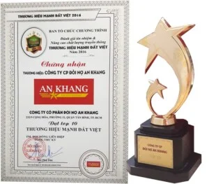 Mua Bán Nợ An Khang – Công Ty Cổ Phần Mua Bán Nợ An Khang