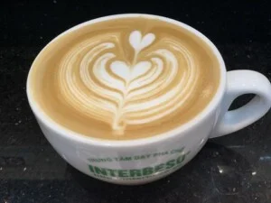 Trung Tâm Giải Pháp Đồ Uống Quốc Tế Interbeso