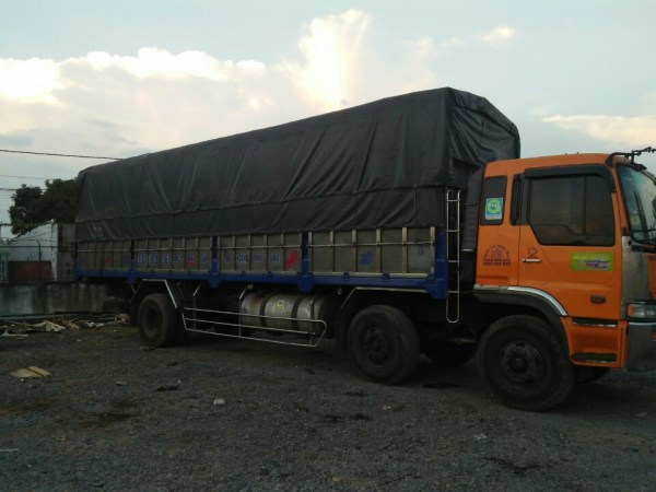 Vận Tải Hoàng Phi Vi Na – Công Ty TNHH Hoàng Phi Vi Na