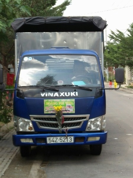 Vận Tải Hoàng Phi Vi Na – Công Ty TNHH Hoàng Phi Vi Na