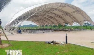 Chi Nhánh Hà Nội – Công Ty CP Tensile Membrane Structure Việt Nam