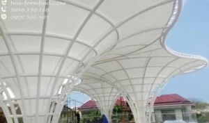 Chi Nhánh Hà Nội – Công Ty CP Tensile Membrane Structure Việt Nam