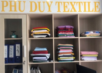 Vải Thun Phú Duy – Công Ty TNHH SX TM DV Dệt May Phú Duy