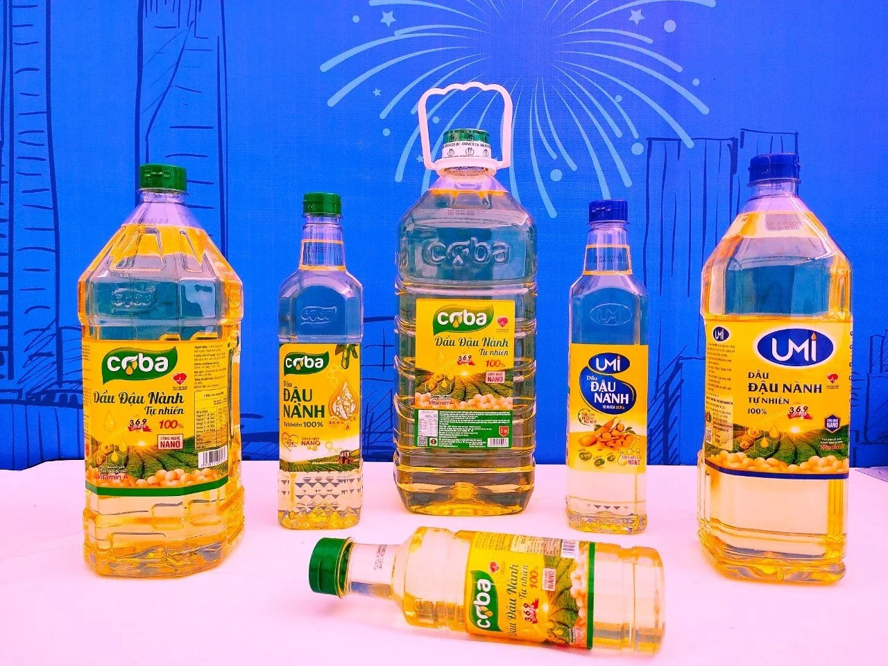 Công Ty TNHH Dầu Thực Vật Dabaco