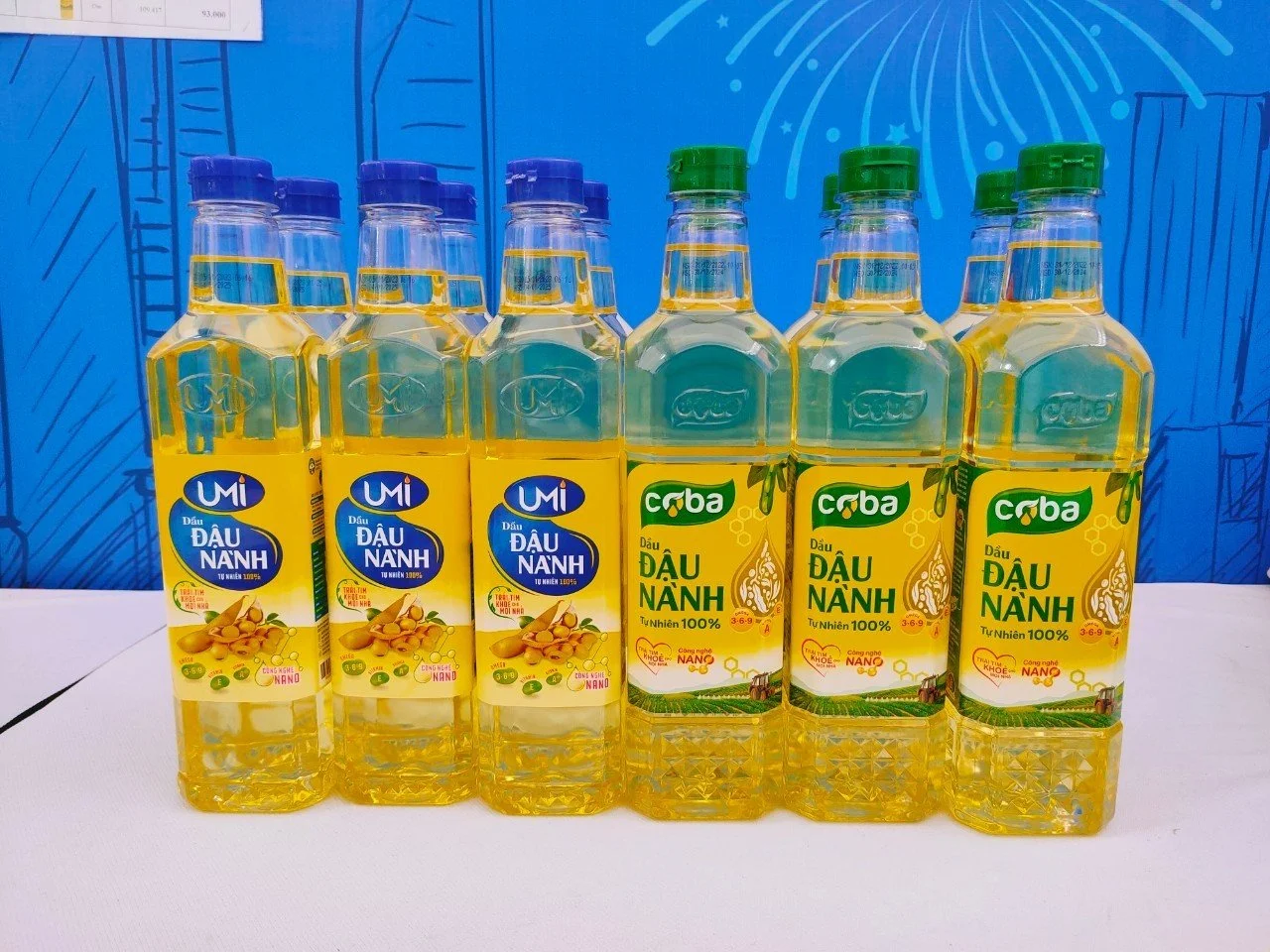 Công Ty TNHH Dầu Thực Vật Dabaco