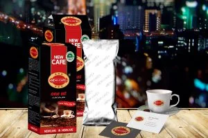 Newcafe – Công Ty TNHH MTV Newcafe