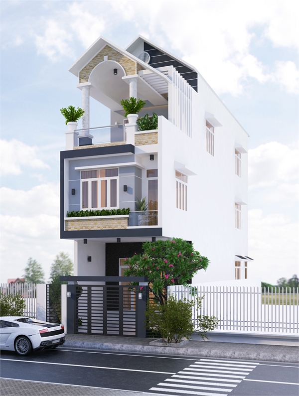 Công Ty TNHH MTV Kiến Trúc – Xây Dựng Lữ Gia Phát