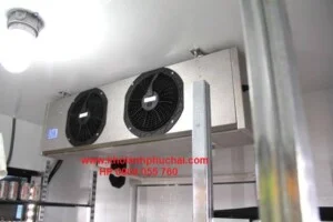 Kho Lạnh Phúc Hải – Công Ty TNHH Cơ Điện Lạnh Phúc Hải