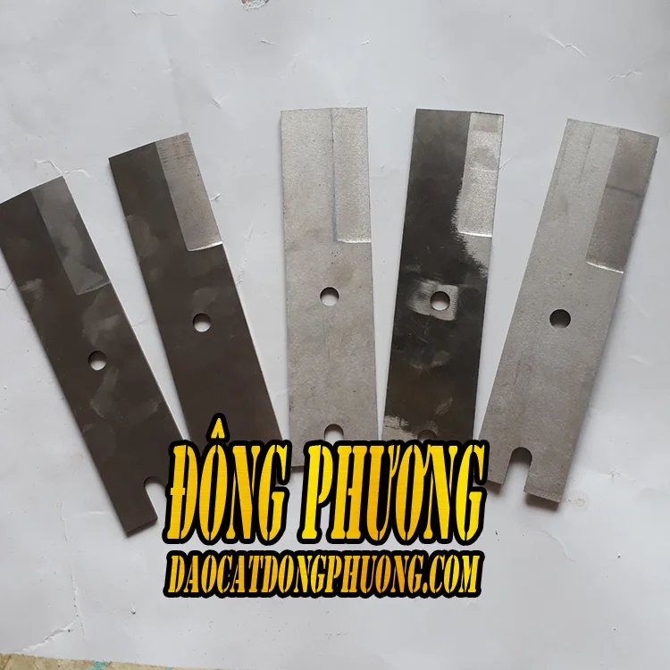 Dao Cắt Đông Phương – Công Ty TNHH Dao Cắt Bao Bì Đông Phương