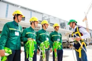 Trung Tâm Huấn Luyện An Toàn Và Đào Tạo Nghề