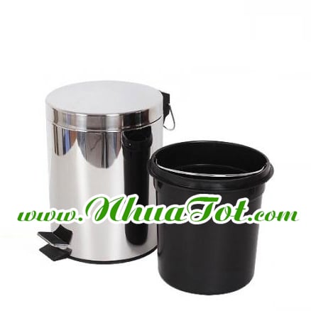 Thùng Rác Nhựa Tốt – Công Ty TNHH Sản Xuất Thương Mại Nhựa Tốt